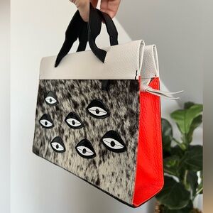 Min & Mon Vali Crossbody Small Leather Bag